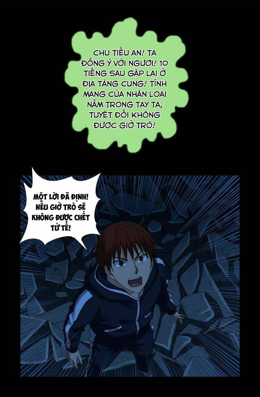 Huyết Ma Nhân Chapter 454 - Trang 2