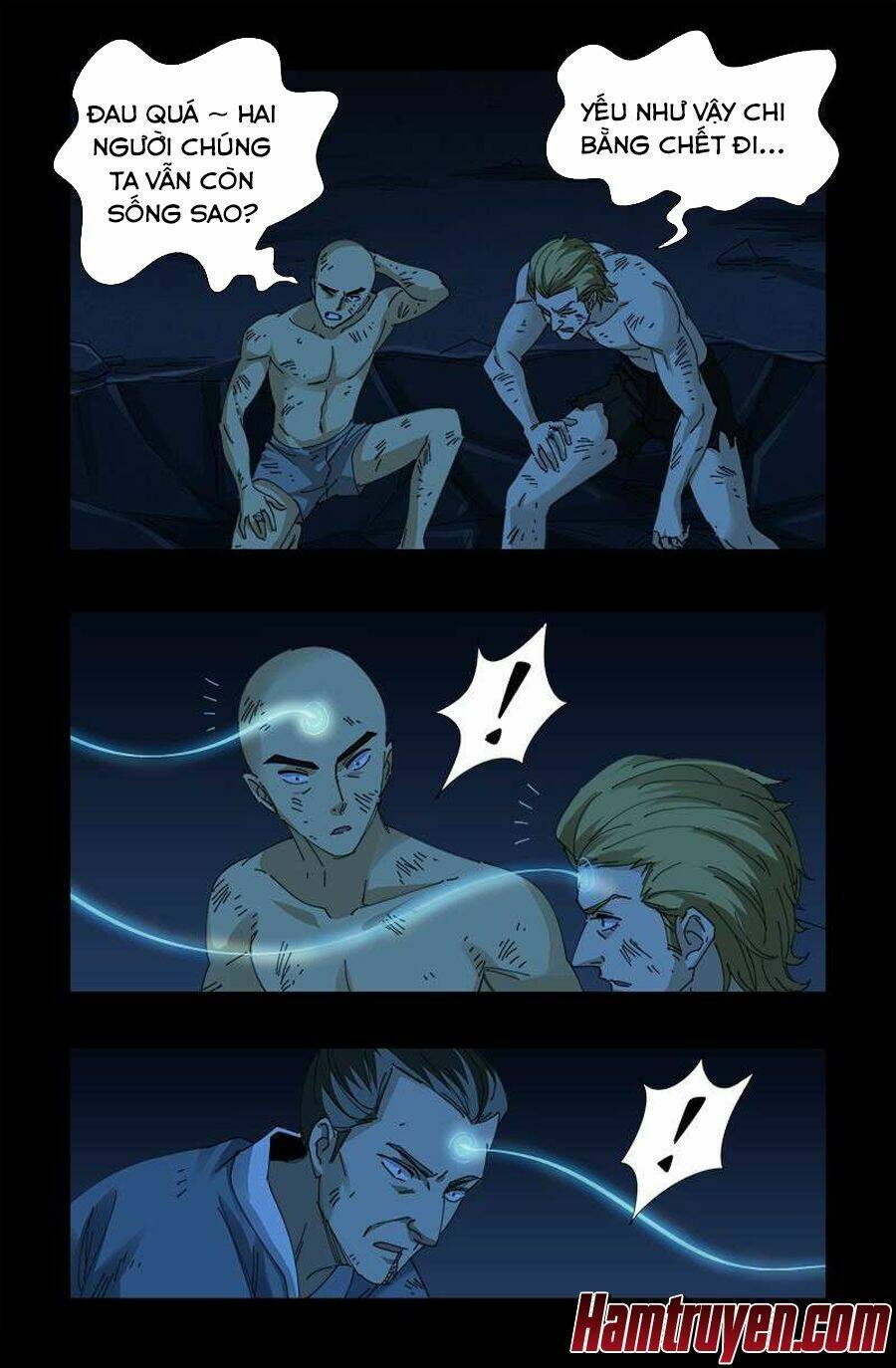 Huyết Ma Nhân Chapter 454 - Trang 2