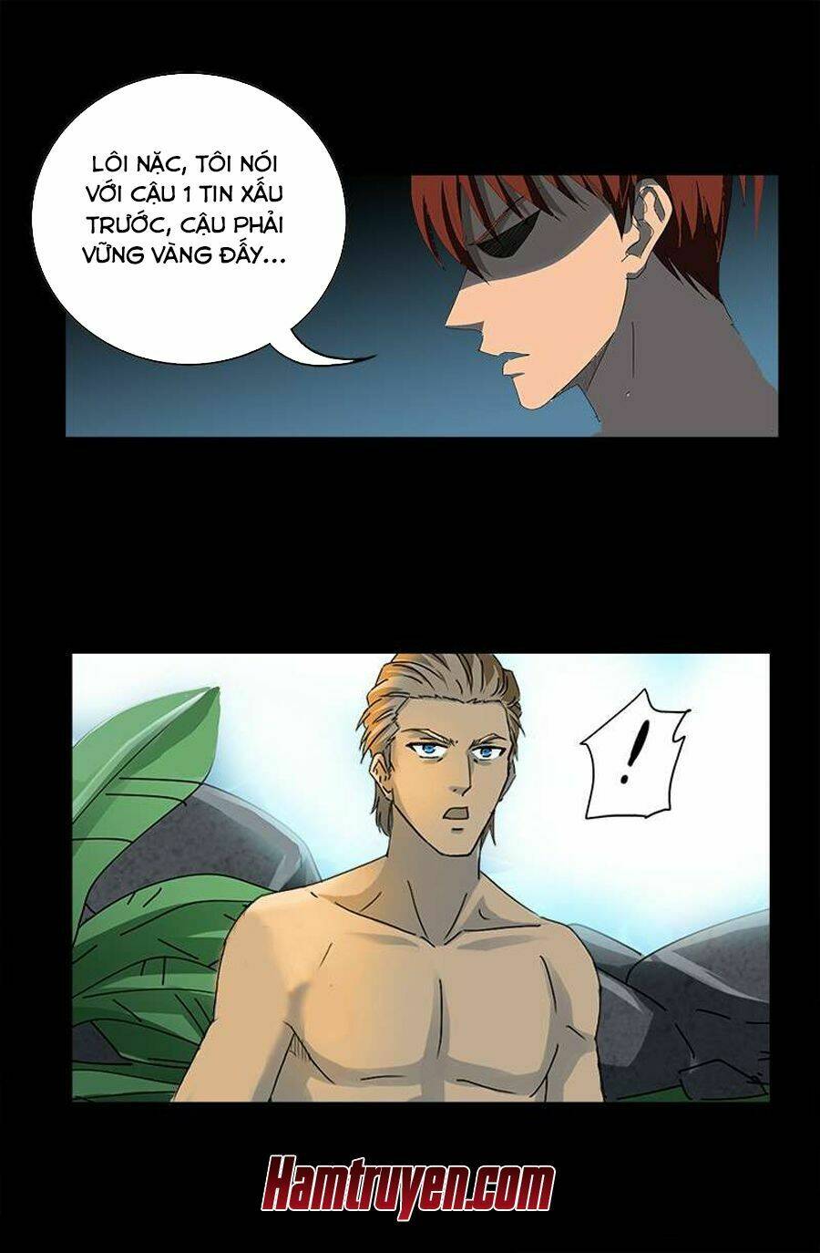 Huyết Ma Nhân Chapter 454 - Trang 2