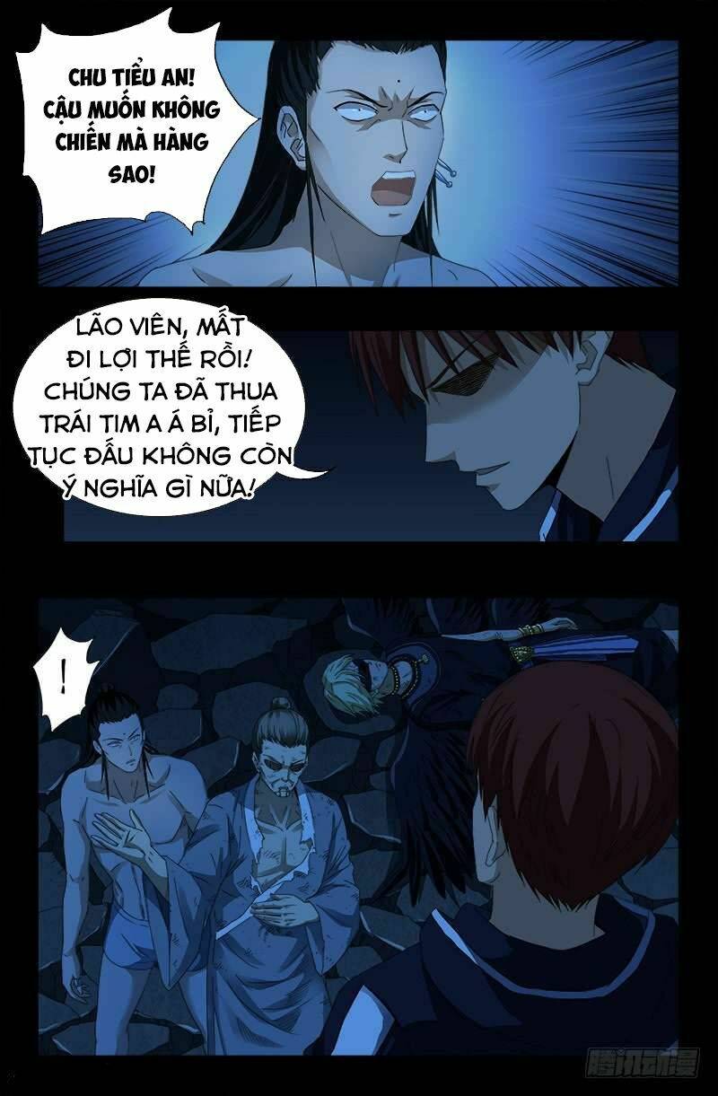 Huyết Ma Nhân Chapter 454 - Trang 2