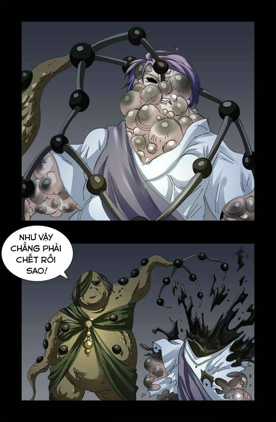 Huyết Ma Nhân Chapter 454 - Trang 2