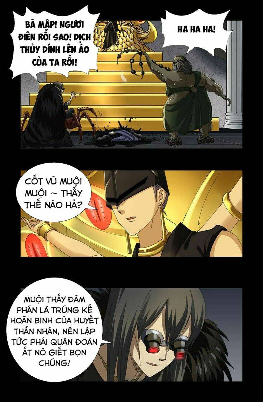 Huyết Ma Nhân Chapter 454 - Trang 2