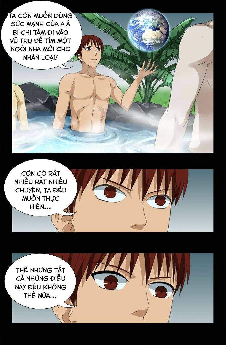 Huyết Ma Nhân Chapter 455 - Trang 2