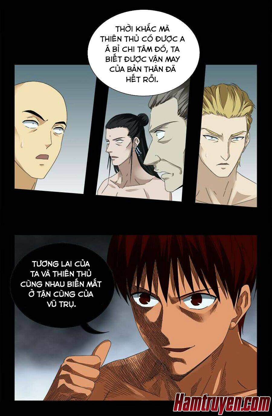 Huyết Ma Nhân Chapter 455 - Trang 2