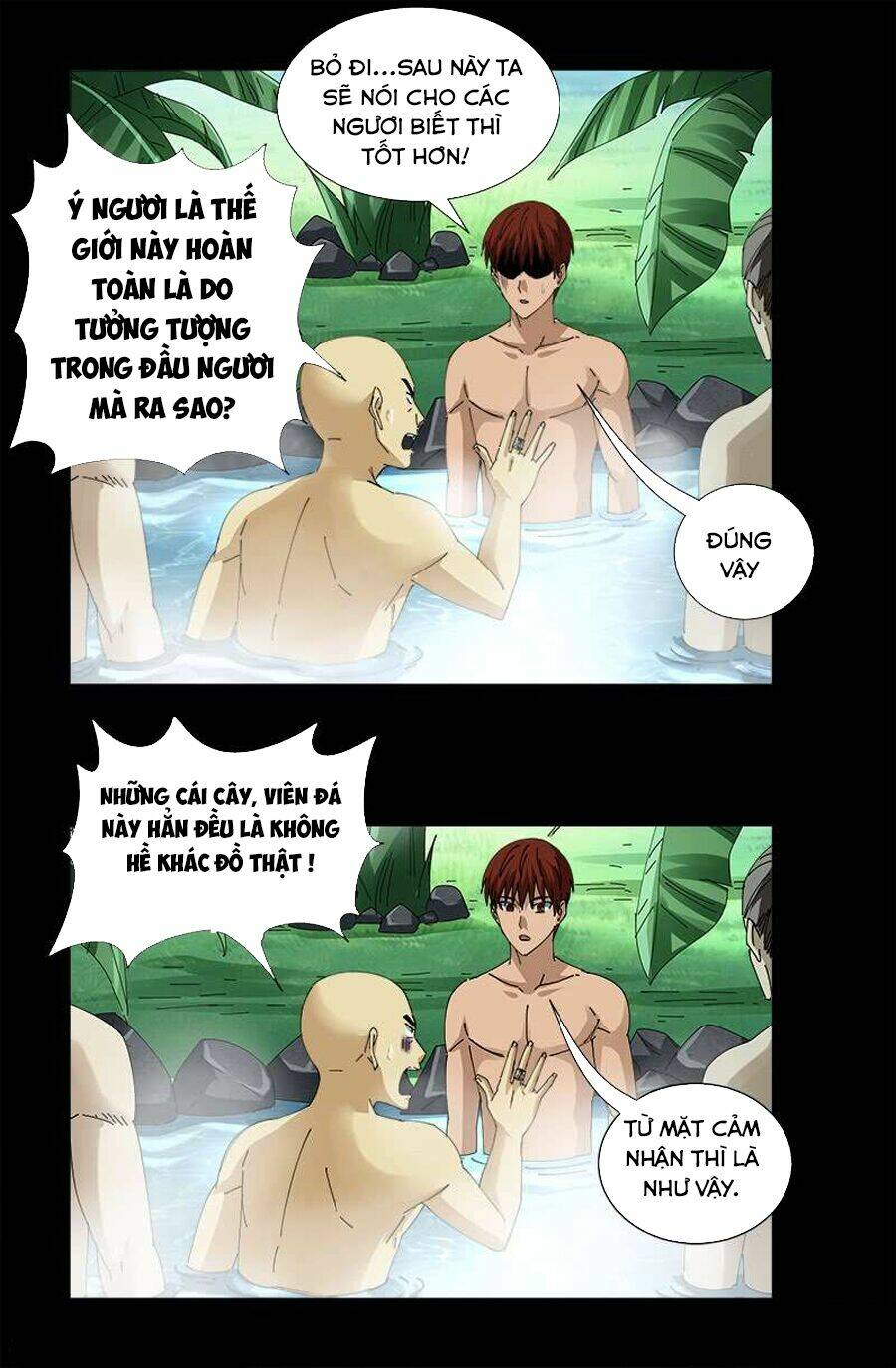 Huyết Ma Nhân Chapter 455 - Trang 2