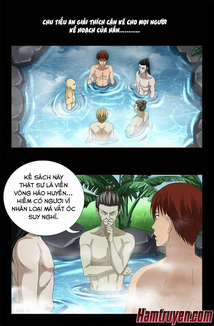 Huyết Ma Nhân Chapter 455 - Trang 2