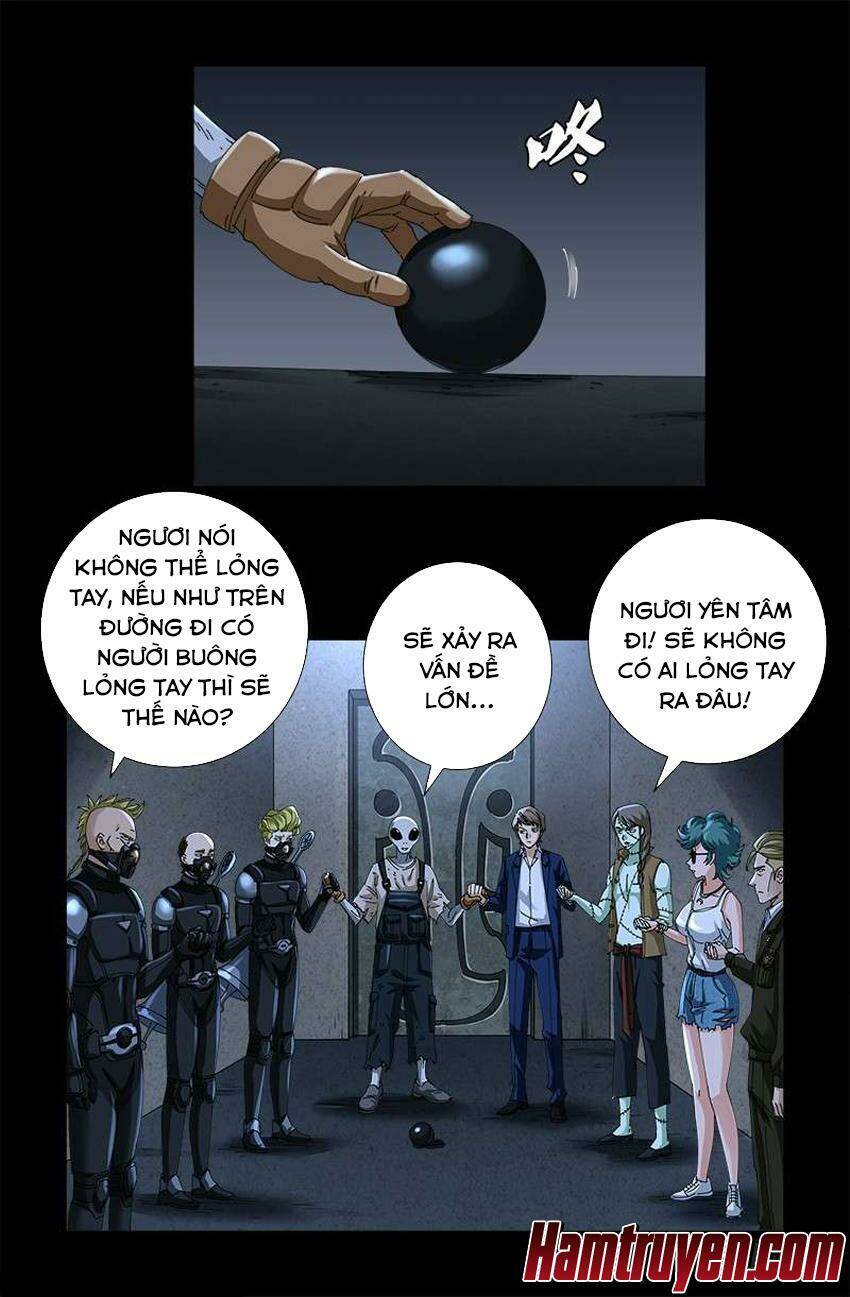 Huyết Ma Nhân Chapter 456 - Trang 2