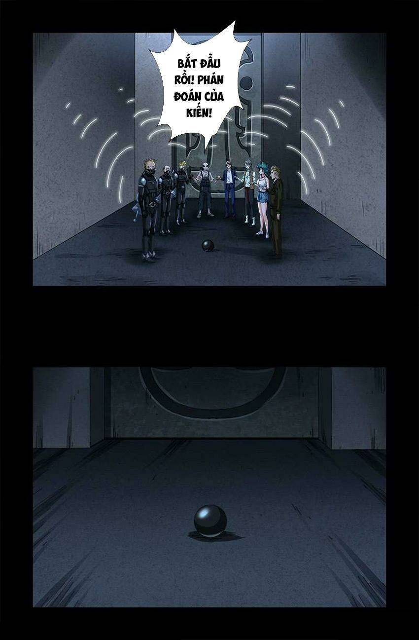 Huyết Ma Nhân Chapter 456 - Trang 2