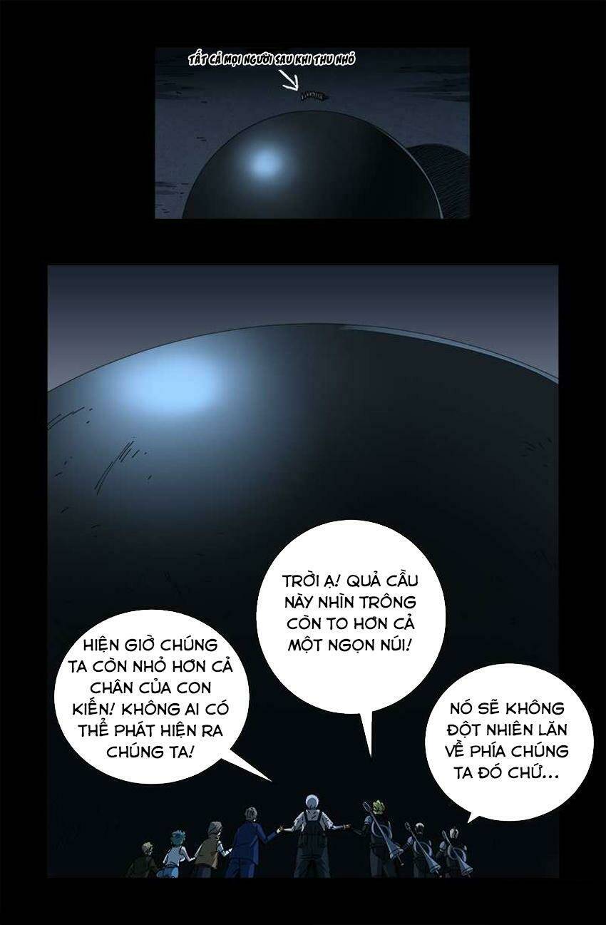 Huyết Ma Nhân Chapter 456 - Trang 2