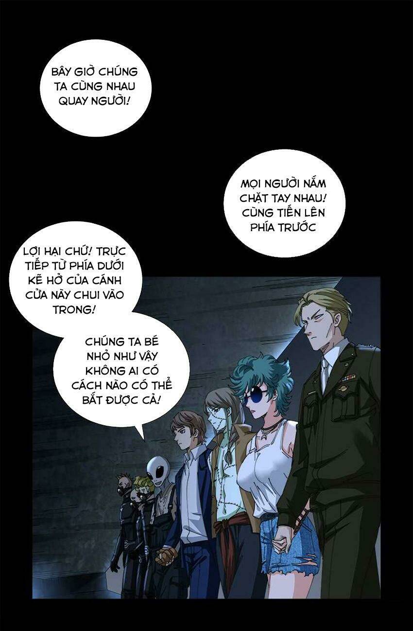 Huyết Ma Nhân Chapter 456 - Trang 2