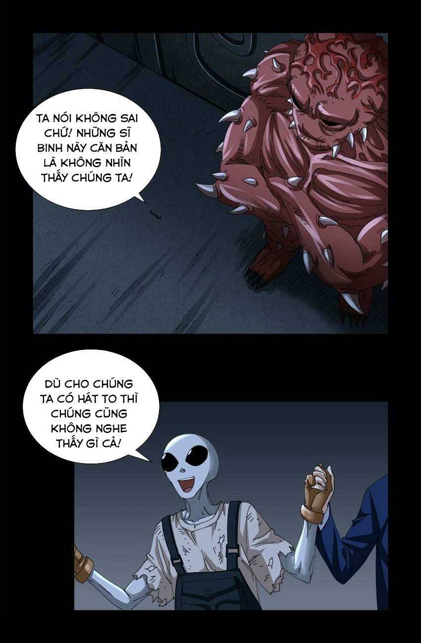 Huyết Ma Nhân Chapter 456 - Trang 2