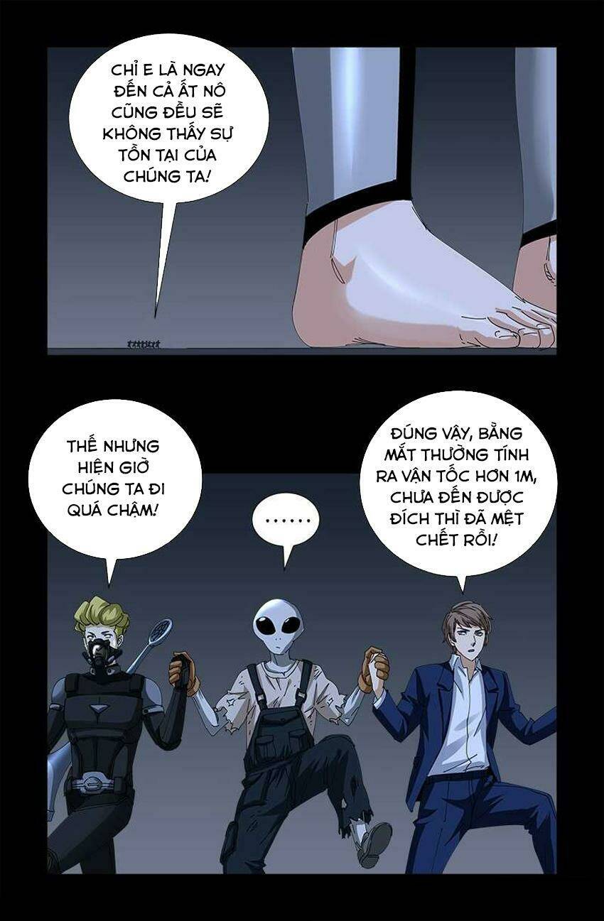 Huyết Ma Nhân Chapter 456 - Trang 2