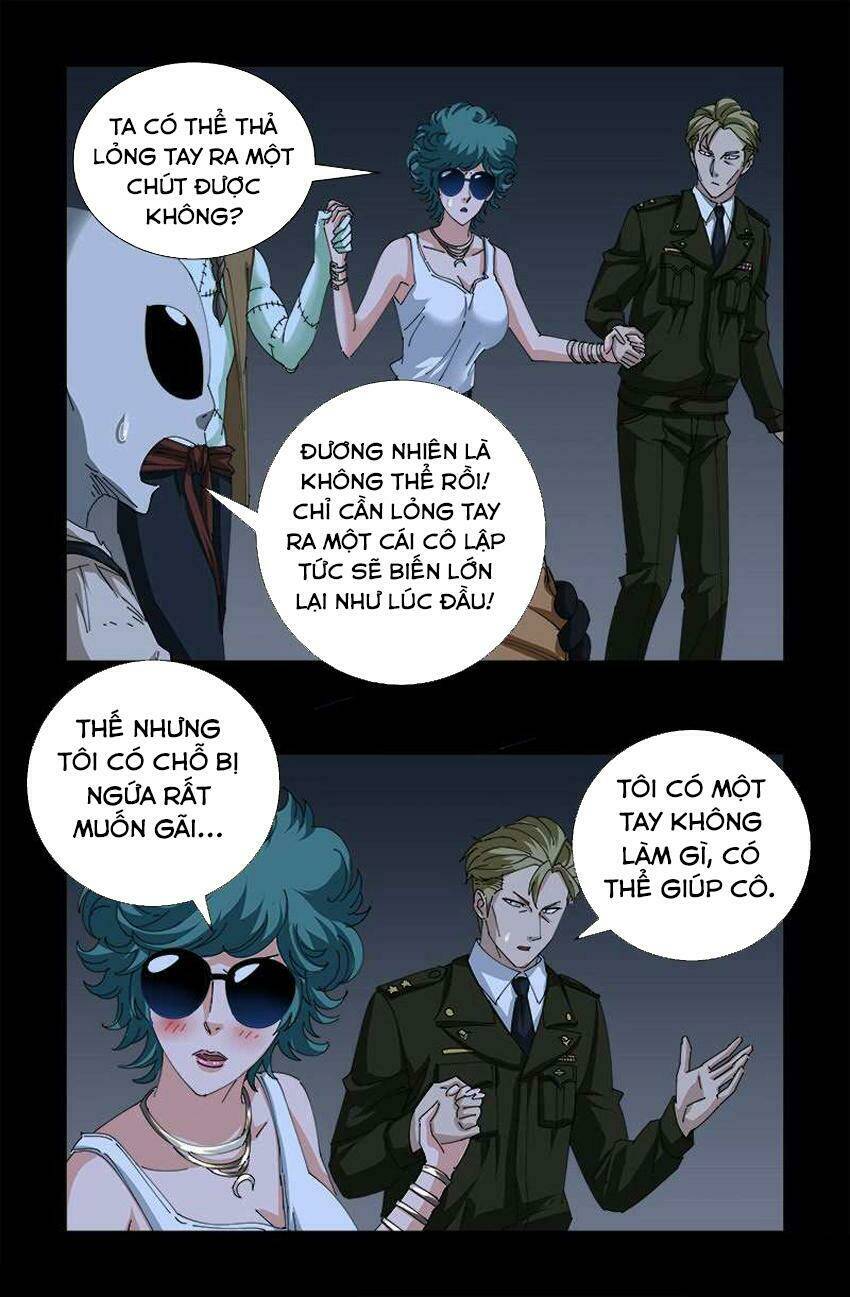 Huyết Ma Nhân Chapter 456 - Trang 2