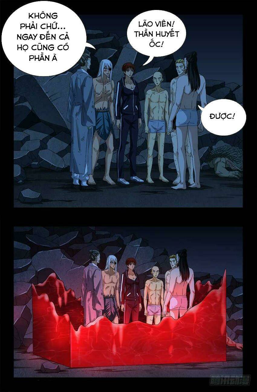 Huyết Ma Nhân Chapter 456 - Trang 2