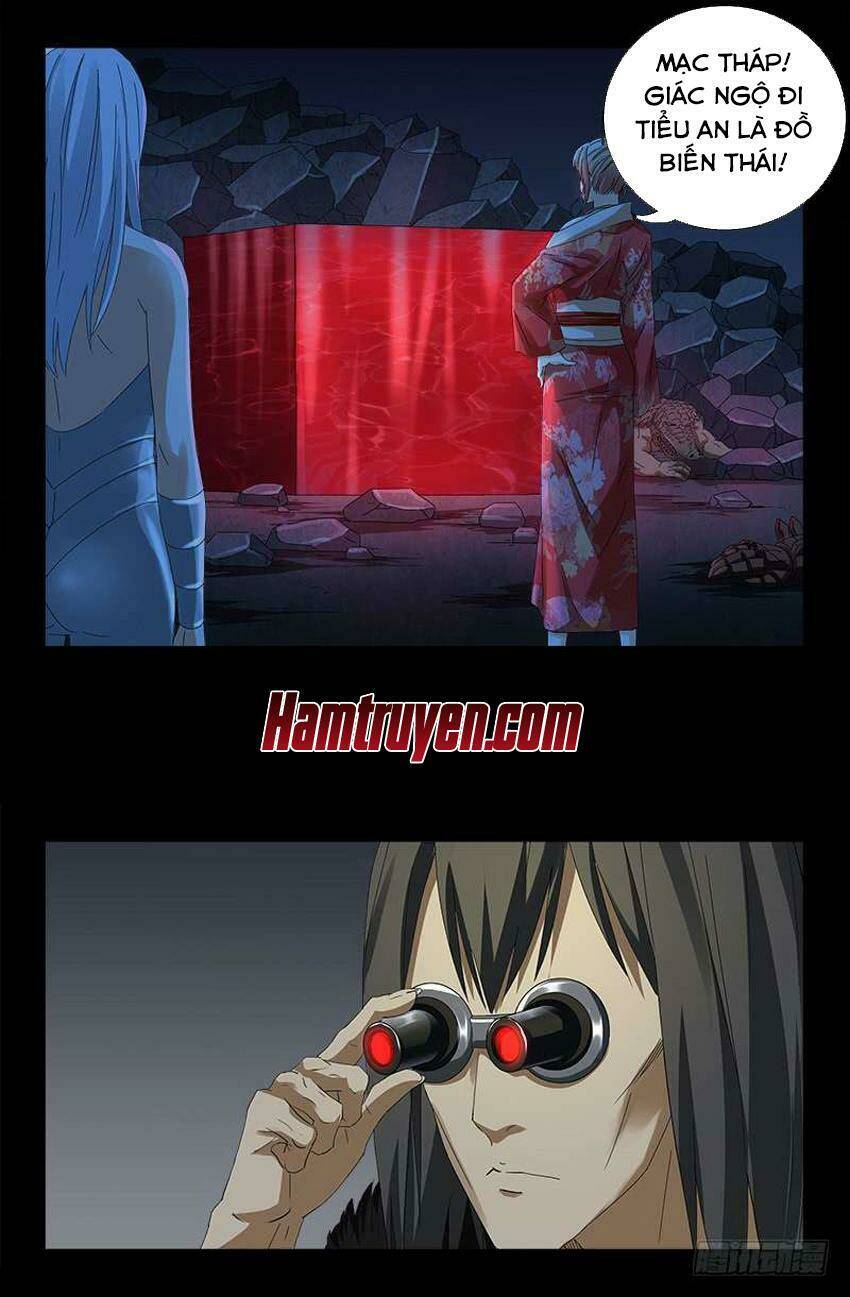 Huyết Ma Nhân Chapter 456 - Trang 2