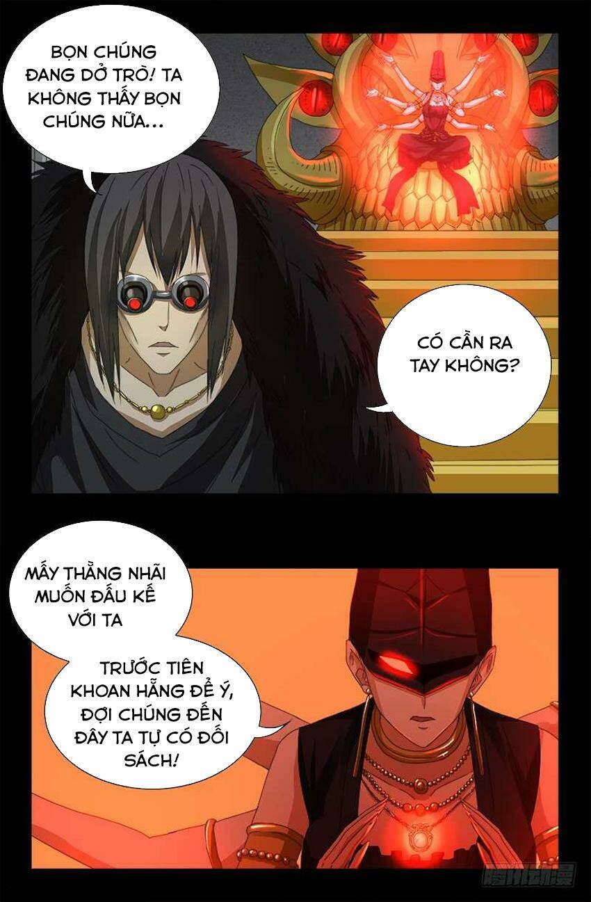 Huyết Ma Nhân Chapter 456 - Trang 2