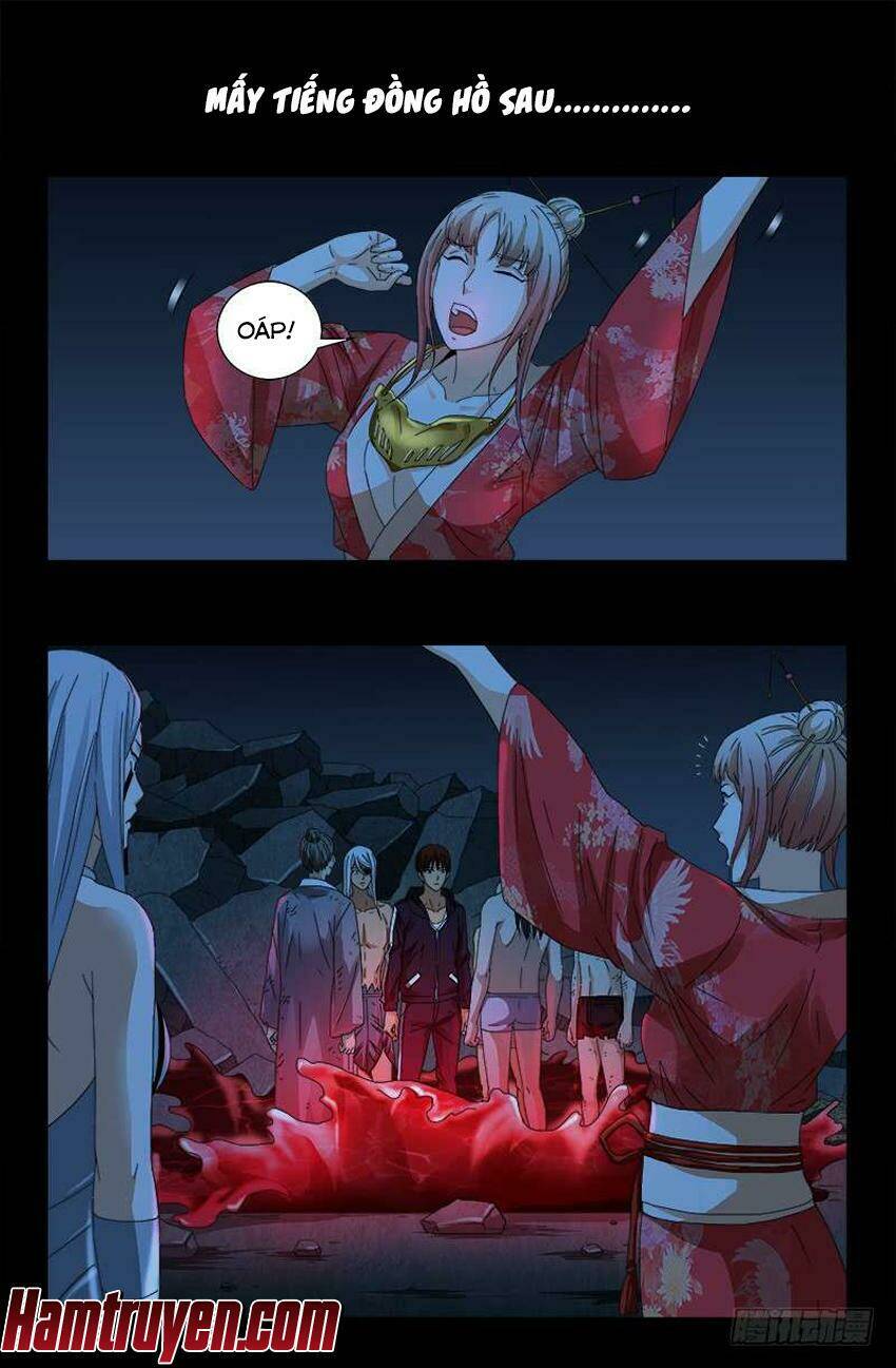 Huyết Ma Nhân Chapter 456 - Trang 2