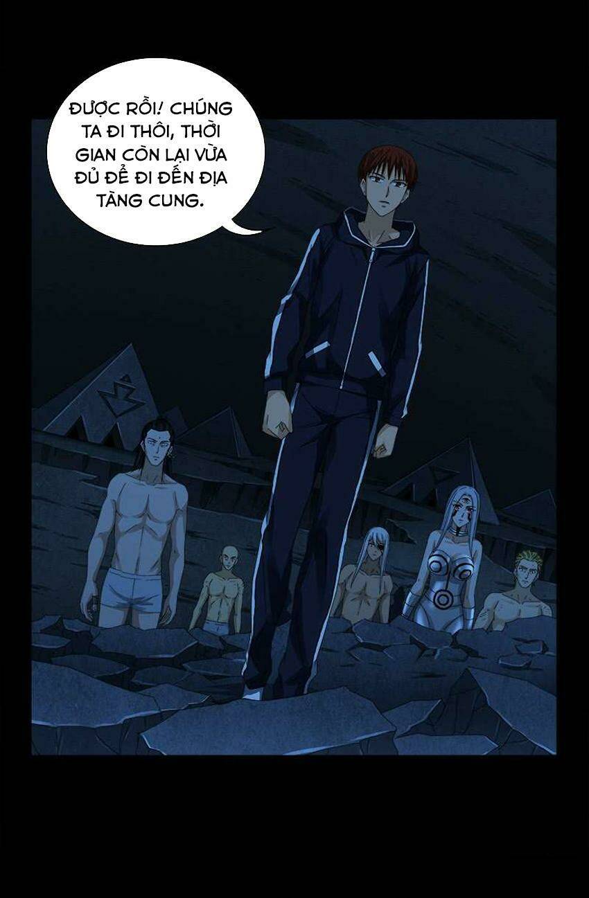 Huyết Ma Nhân Chapter 456 - Trang 2