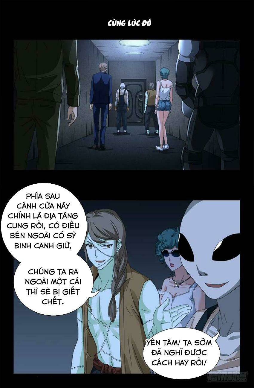 Huyết Ma Nhân Chapter 456 - Trang 2