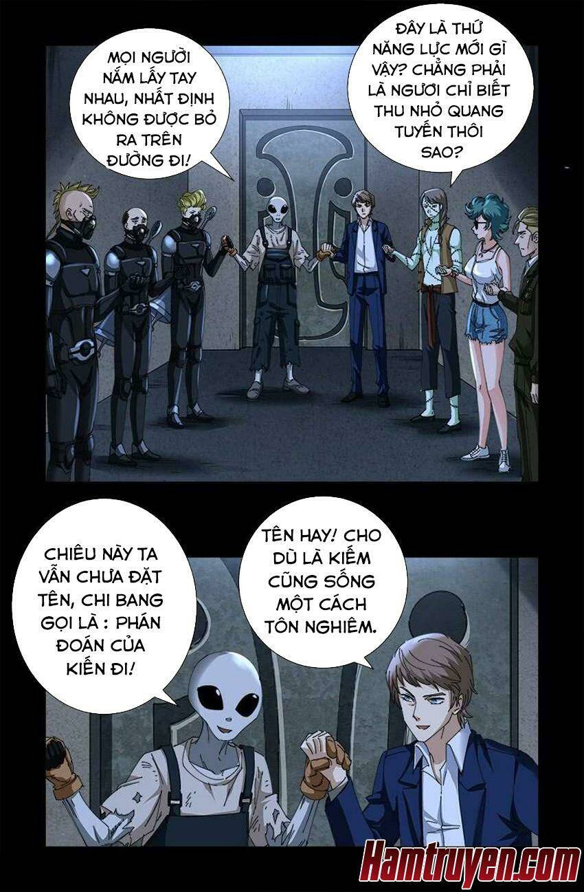 Huyết Ma Nhân Chapter 456 - Trang 2