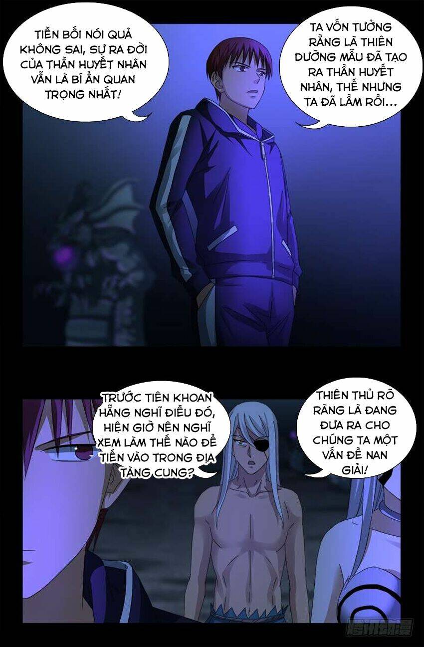 Huyết Ma Nhân Chapter 457 - Trang 2