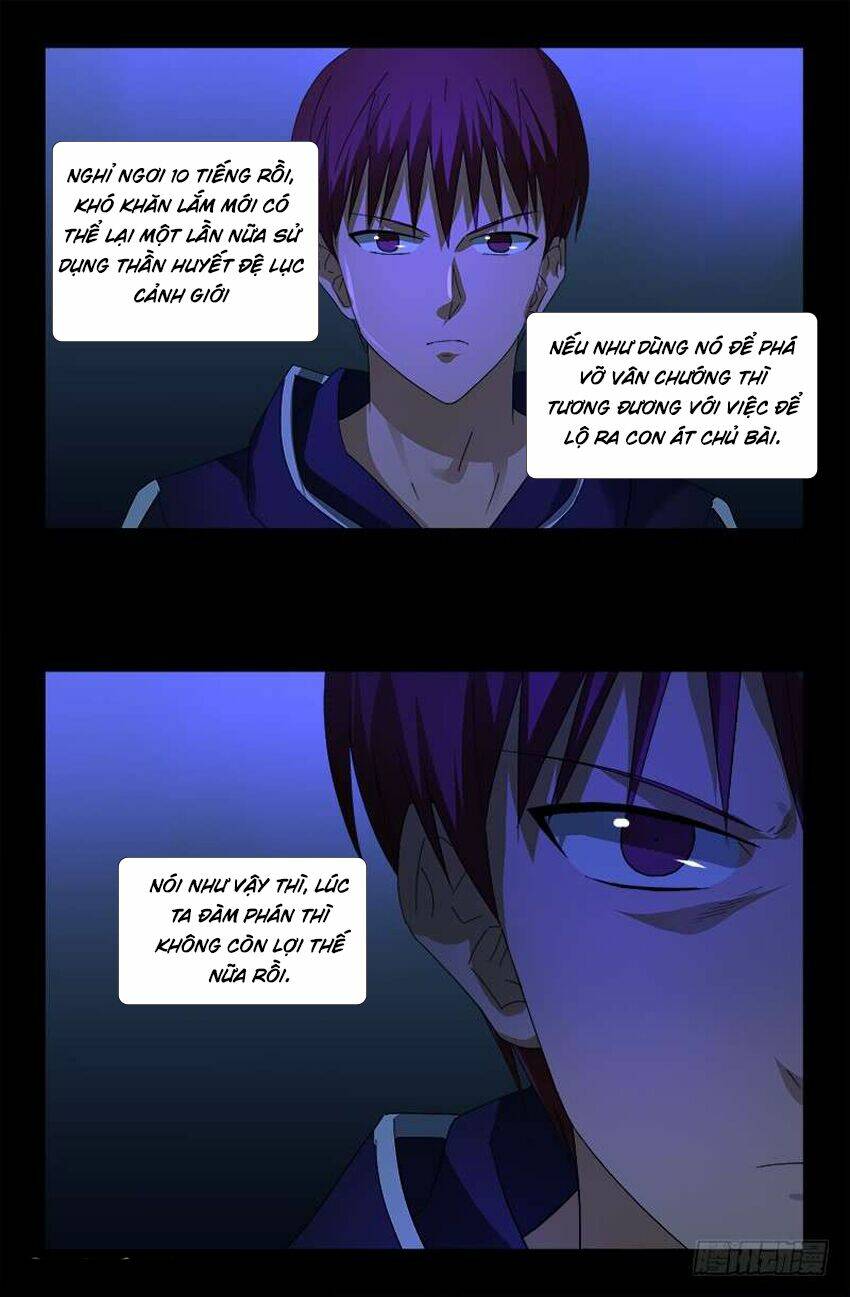 Huyết Ma Nhân Chapter 457 - Trang 2