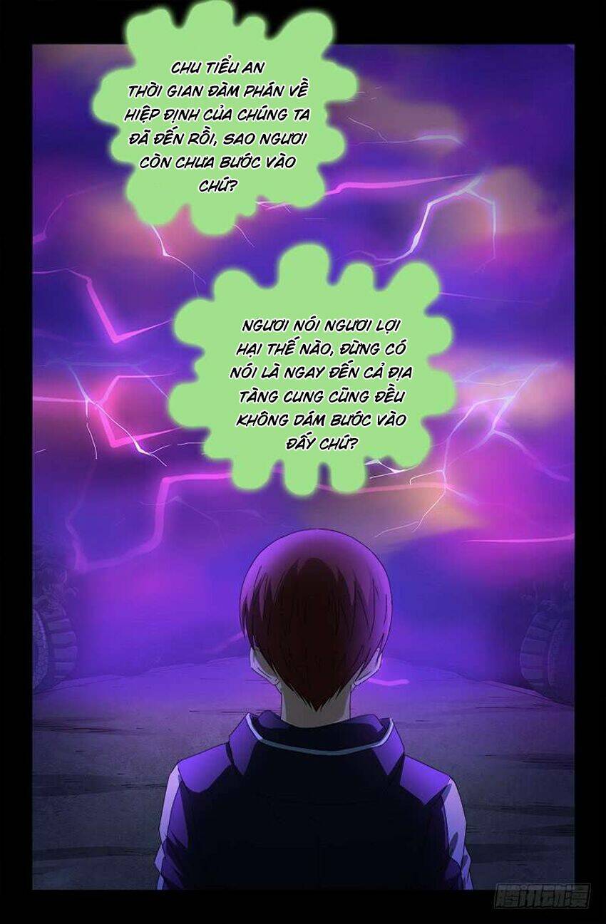 Huyết Ma Nhân Chapter 457 - Trang 2