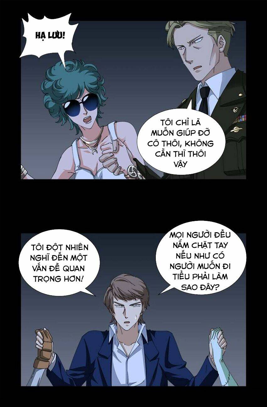 Huyết Ma Nhân Chapter 457 - Trang 2