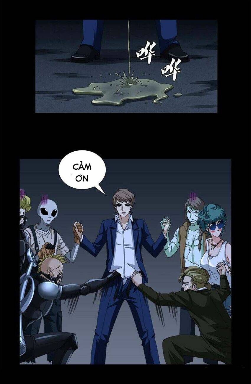 Huyết Ma Nhân Chapter 457 - Trang 2