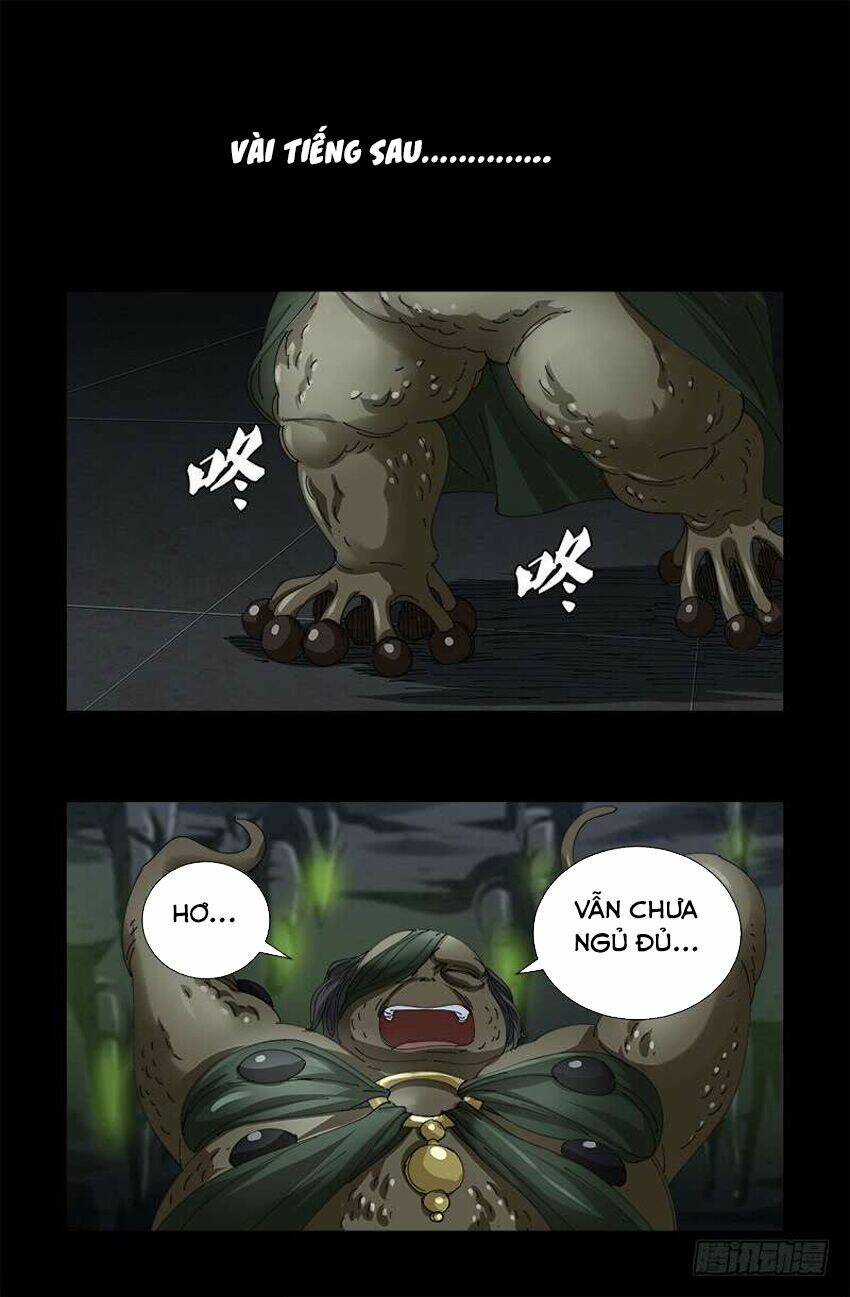 Huyết Ma Nhân Chapter 457 - Trang 2