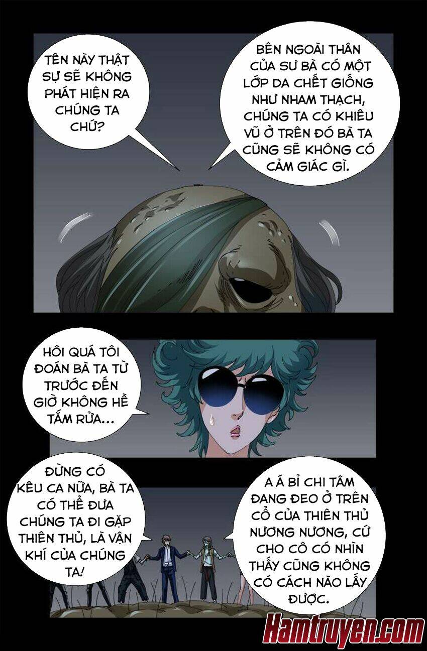 Huyết Ma Nhân Chapter 457 - Trang 2