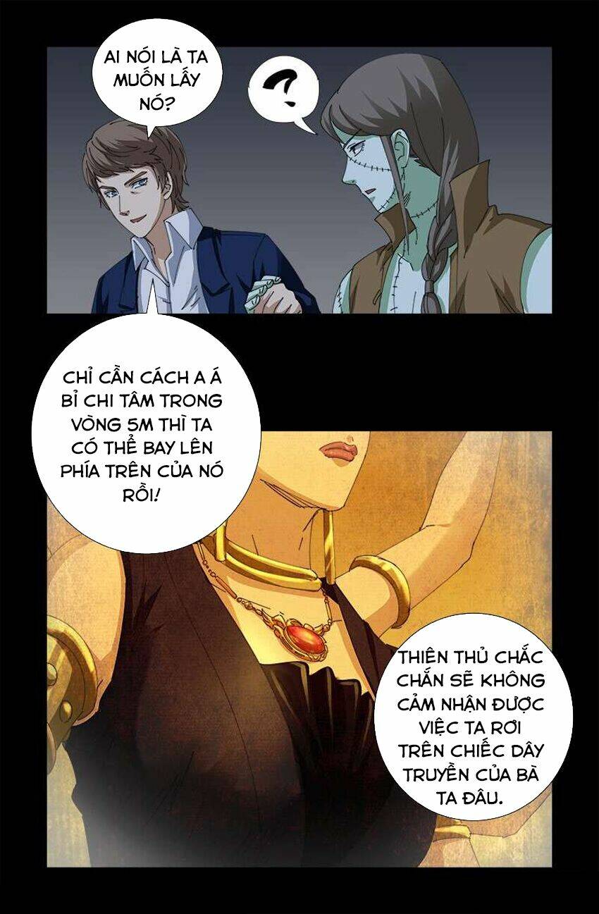 Huyết Ma Nhân Chapter 457 - Trang 2