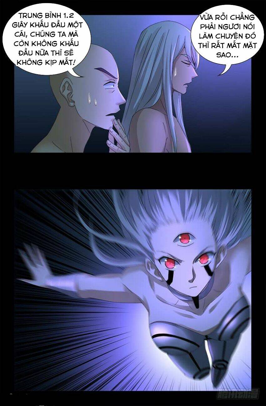 Huyết Ma Nhân Chapter 458 - Trang 2