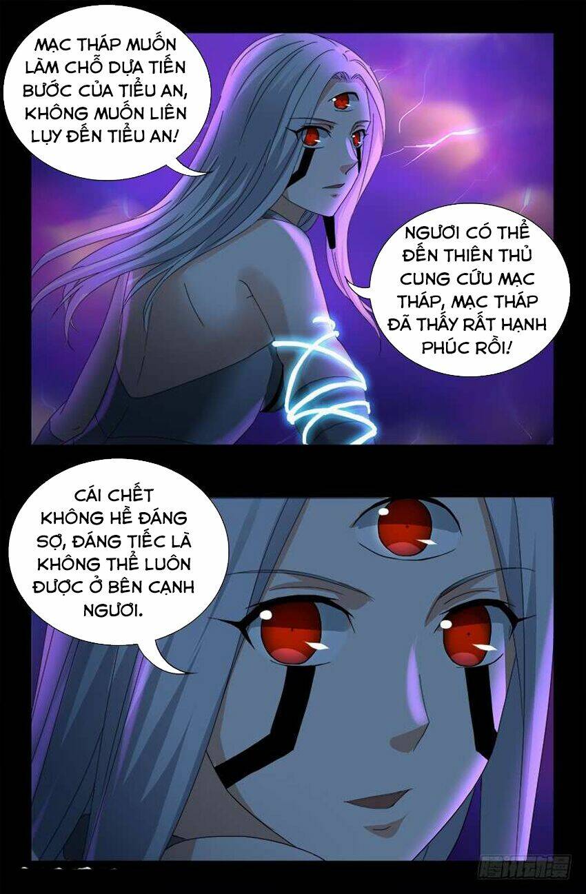 Huyết Ma Nhân Chapter 458 - Trang 2