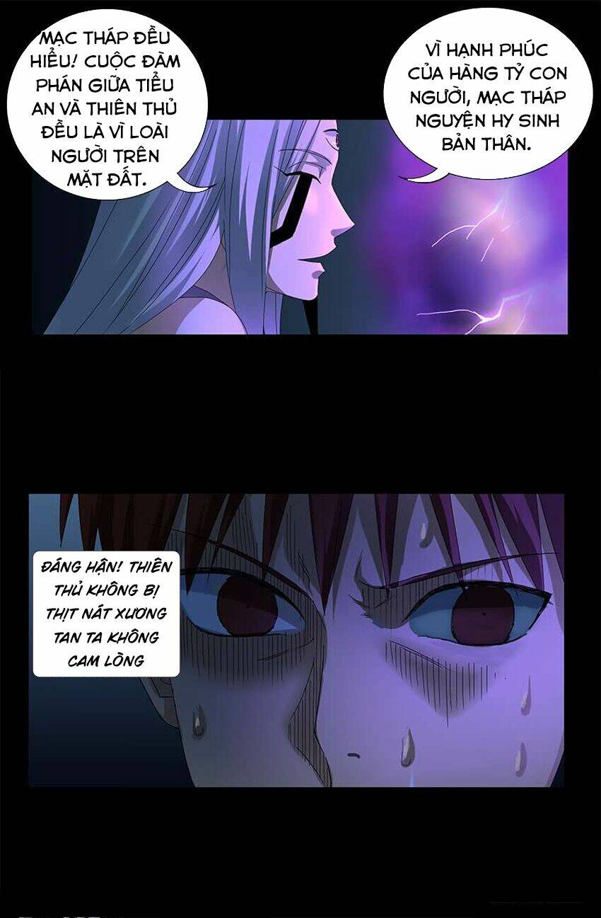 Huyết Ma Nhân Chapter 458 - Trang 2