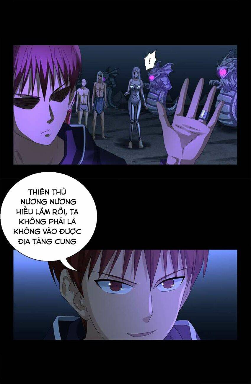 Huyết Ma Nhân Chapter 458 - Trang 2