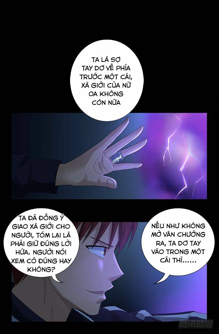 Huyết Ma Nhân Chapter 458 - Trang 2