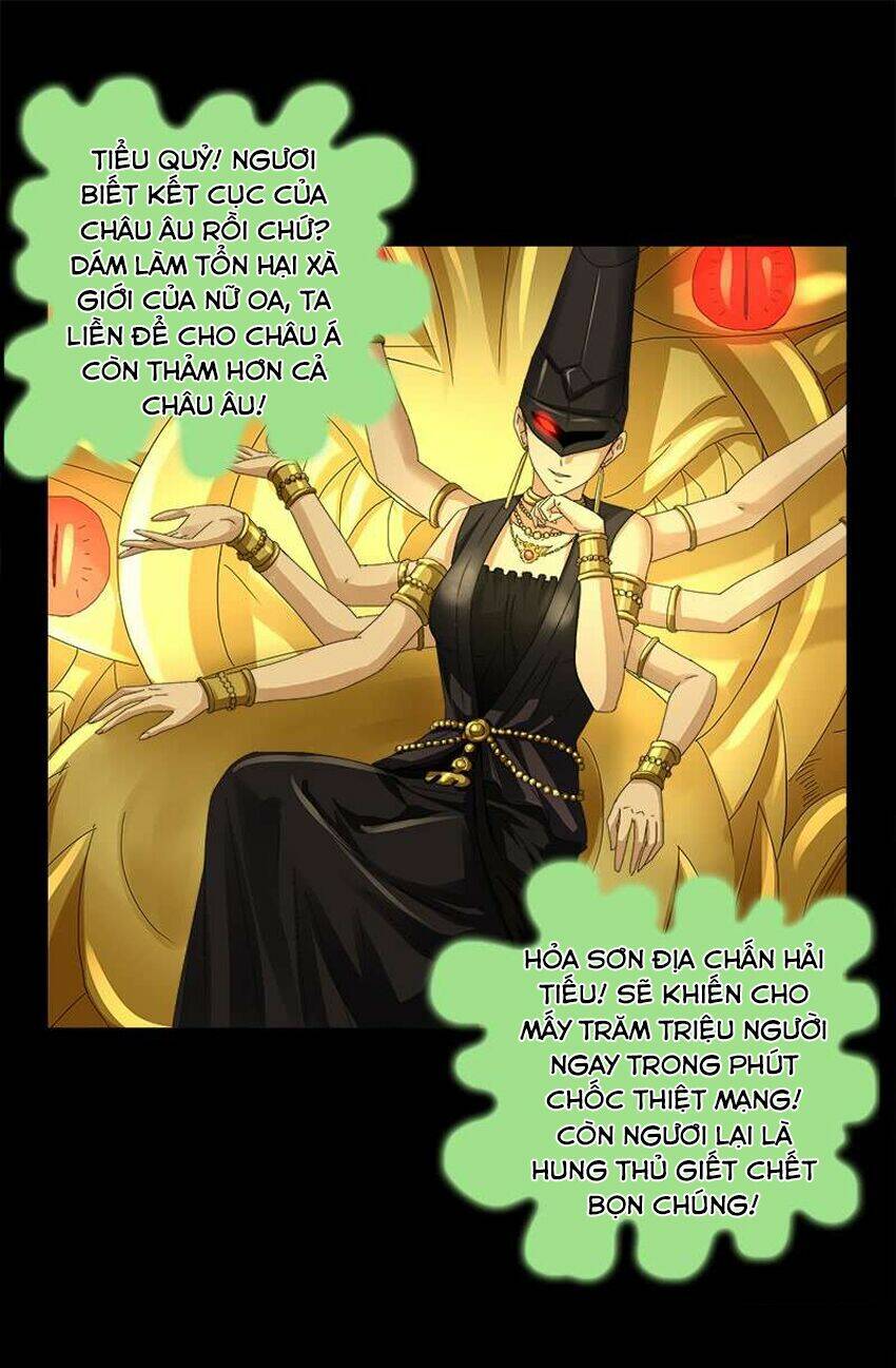 Huyết Ma Nhân Chapter 458 - Trang 2