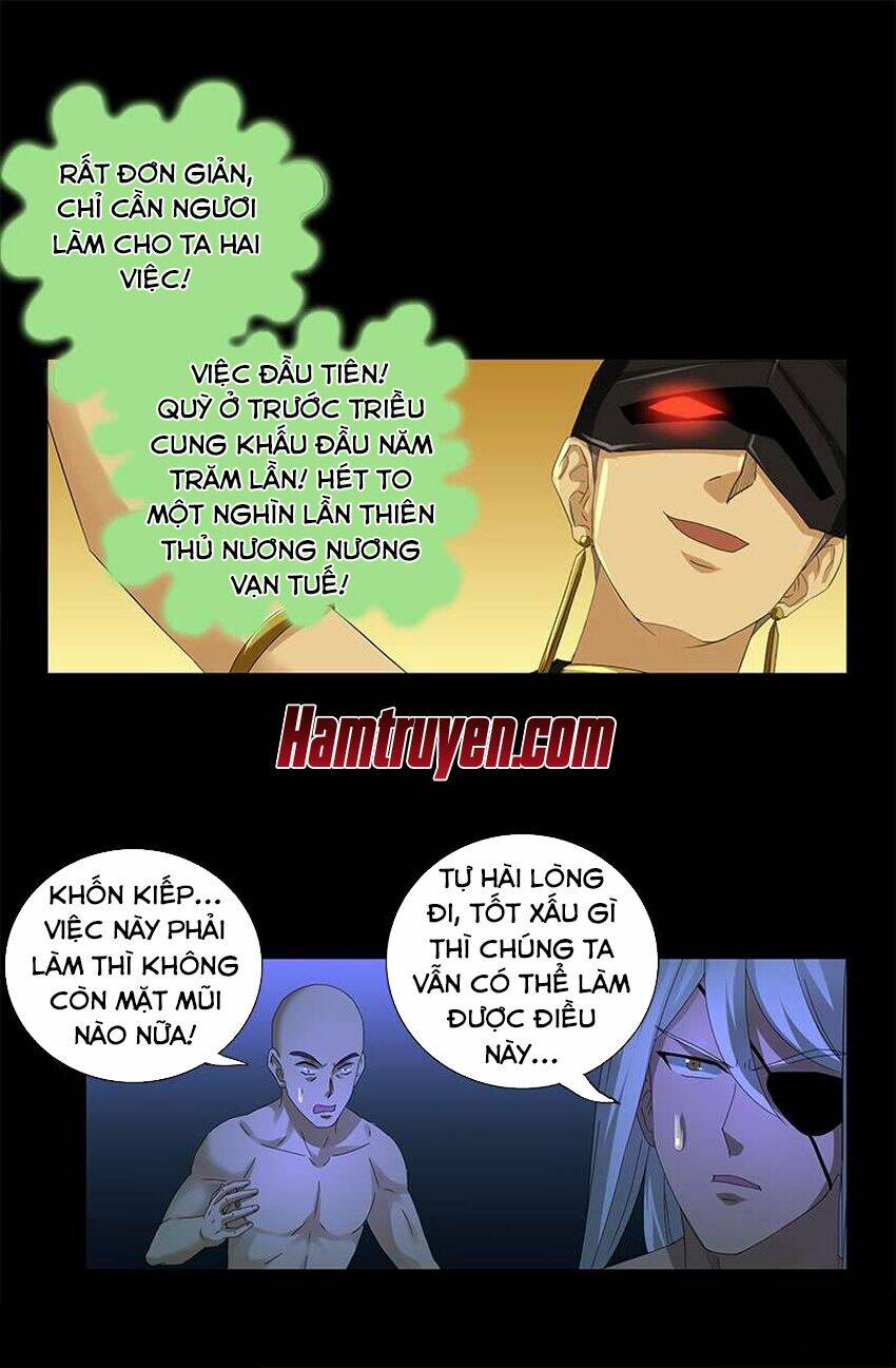 Huyết Ma Nhân Chapter 458 - Trang 2