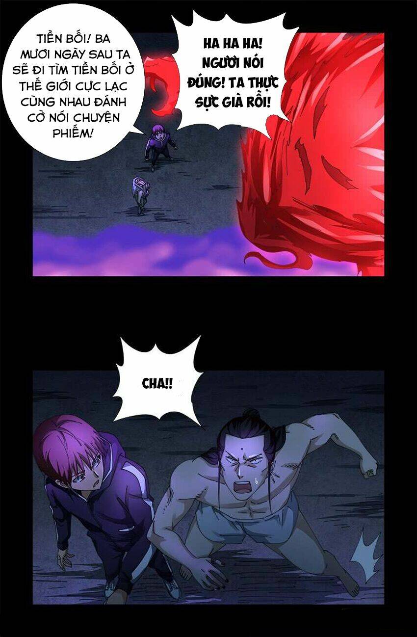 Huyết Ma Nhân Chapter 459 - Trang 2