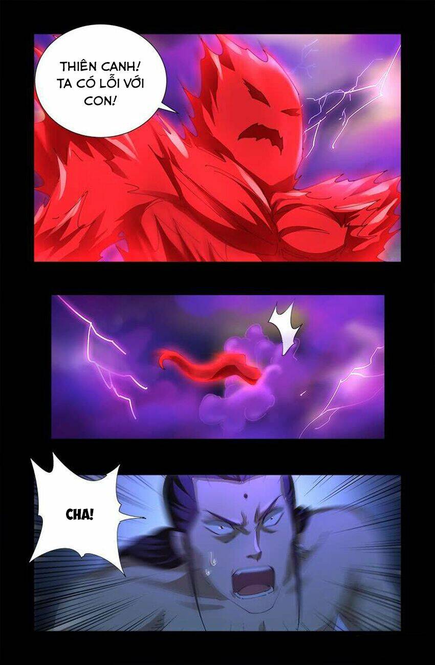 Huyết Ma Nhân Chapter 459 - Trang 2