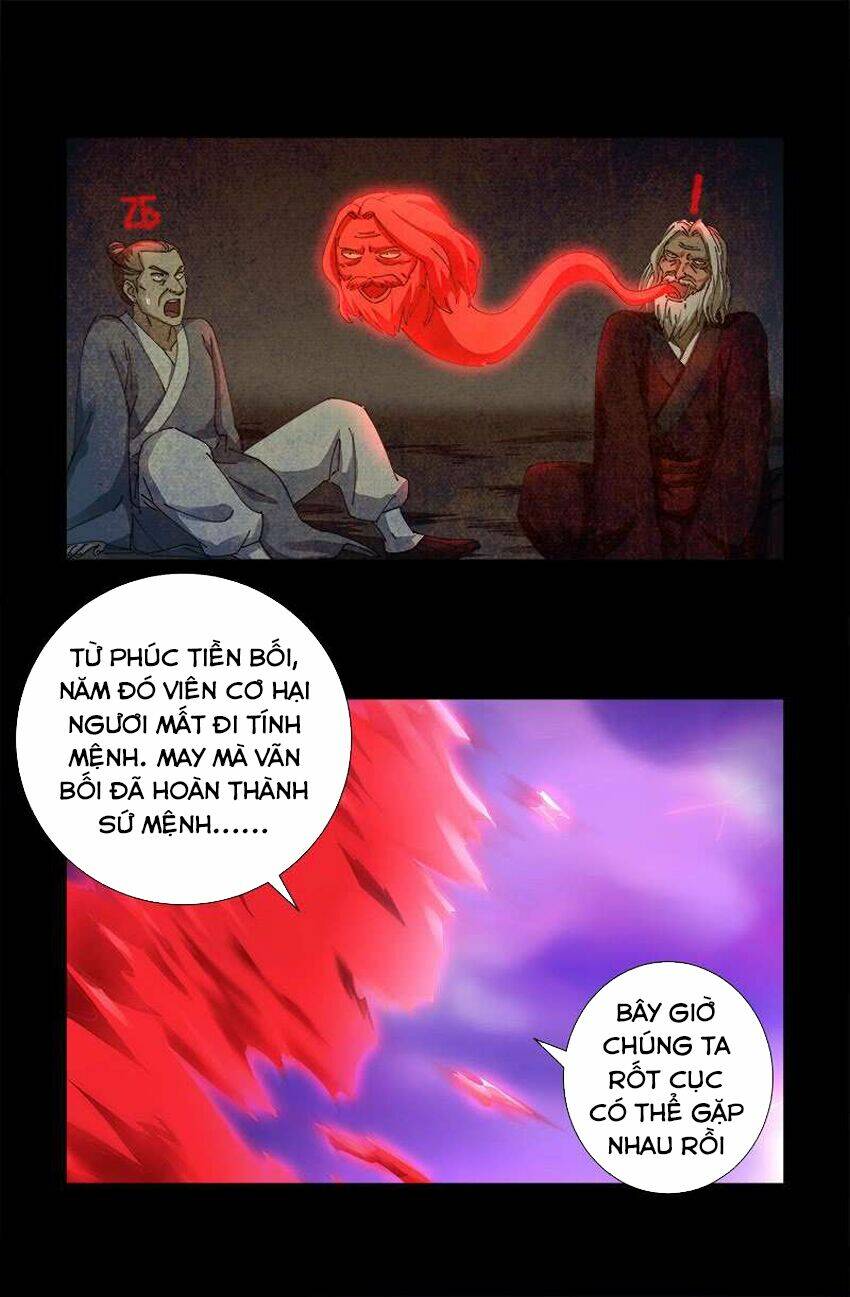 Huyết Ma Nhân Chapter 459 - Trang 2