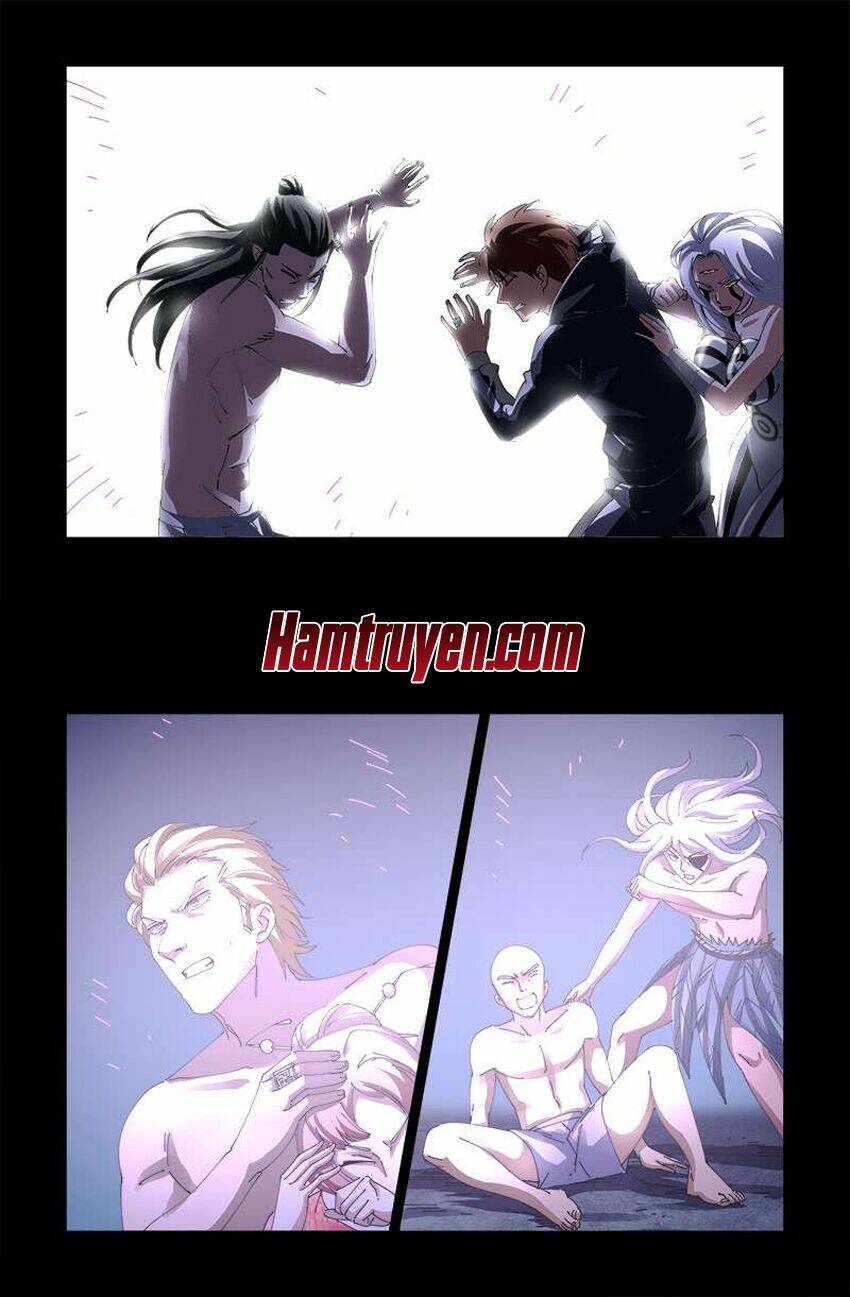 Huyết Ma Nhân Chapter 459 - Trang 2