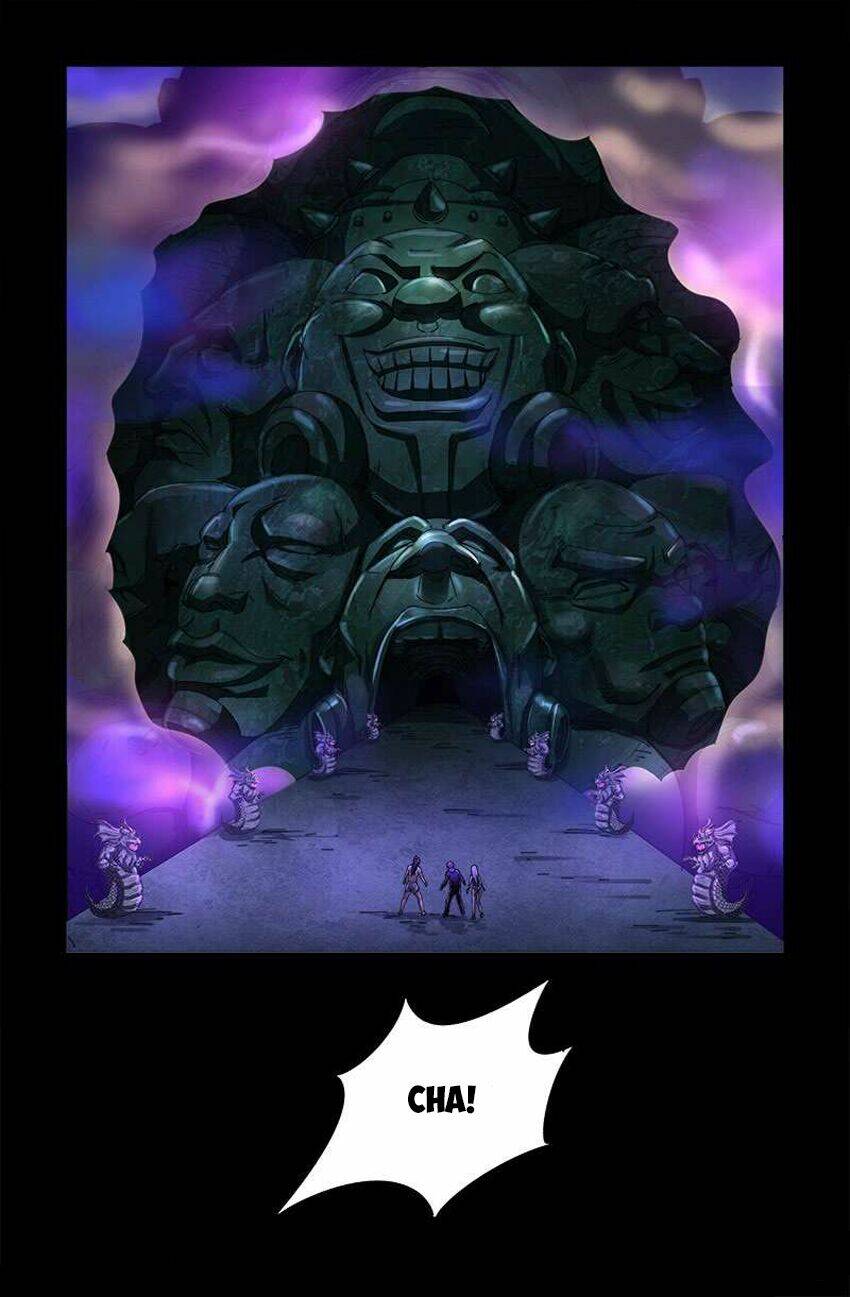 Huyết Ma Nhân Chapter 459 - Trang 2