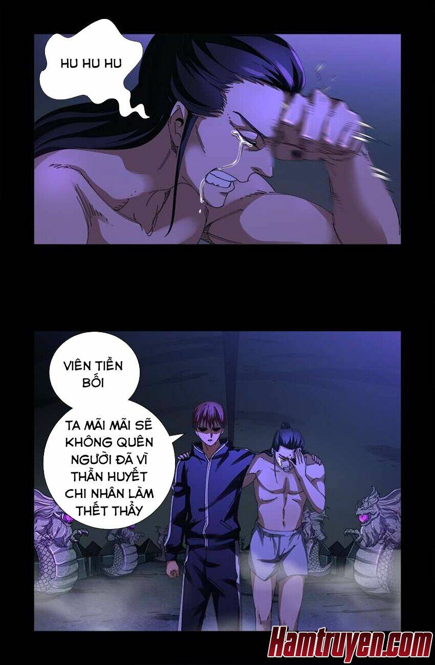 Huyết Ma Nhân Chapter 459 - Trang 2