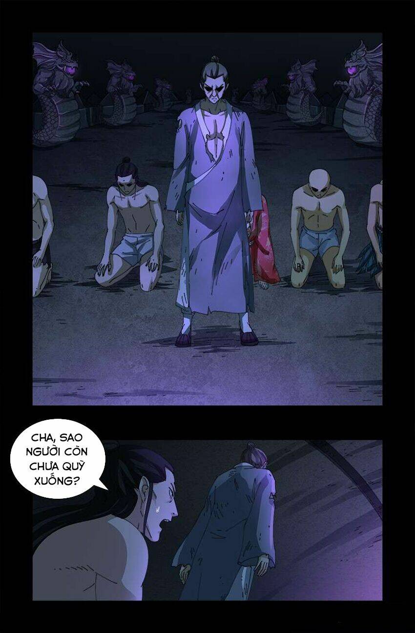 Huyết Ma Nhân Chapter 459 - Trang 2