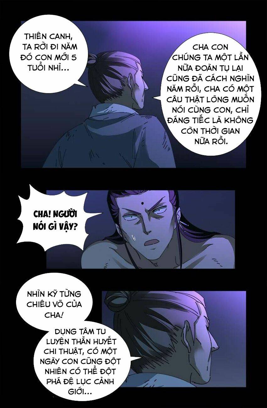 Huyết Ma Nhân Chapter 459 - Trang 2