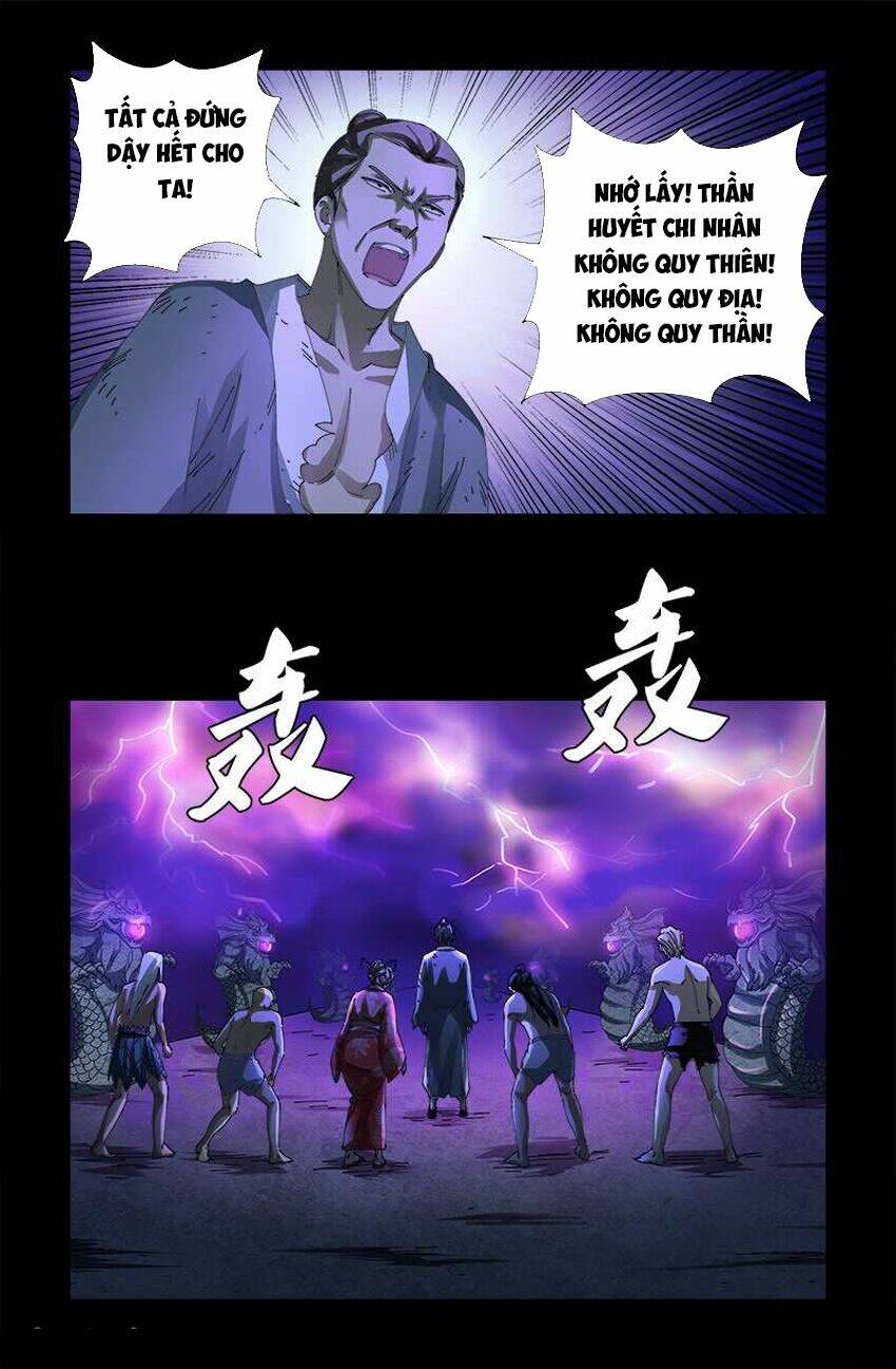 Huyết Ma Nhân Chapter 459 - Trang 2