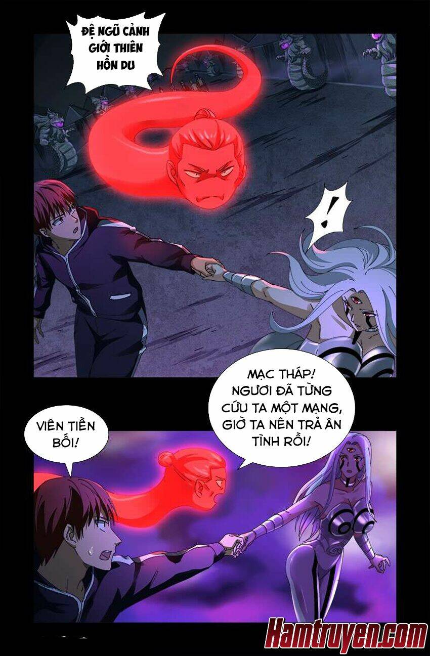 Huyết Ma Nhân Chapter 459 - Trang 2