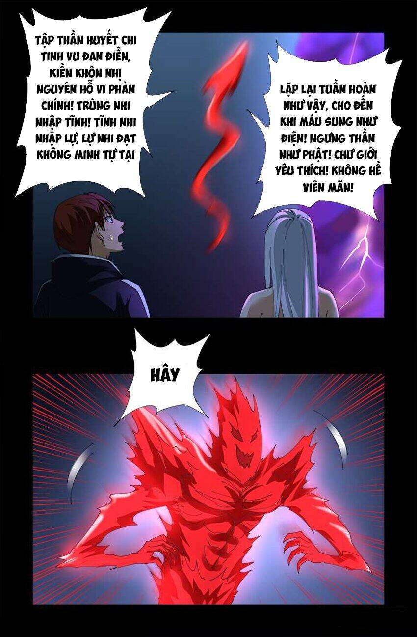 Huyết Ma Nhân Chapter 459 - Trang 2
